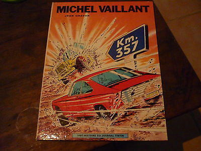 Comicsvalue Bd Edition Originale Michel Vaillant Km Ttbe