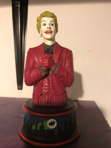 Comicsvalue Dc Comics Villan The Joker Tv Series Batman