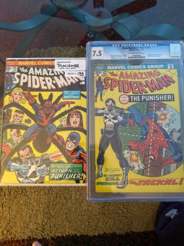 Comicsvalue The Amazing Spider Man Cgc The Amazing