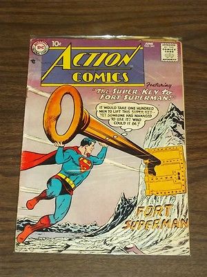 action comics 241 value