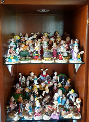 Comicsvalue Com Plastoy De Agostini Asterix U Obelix Figuren Plus