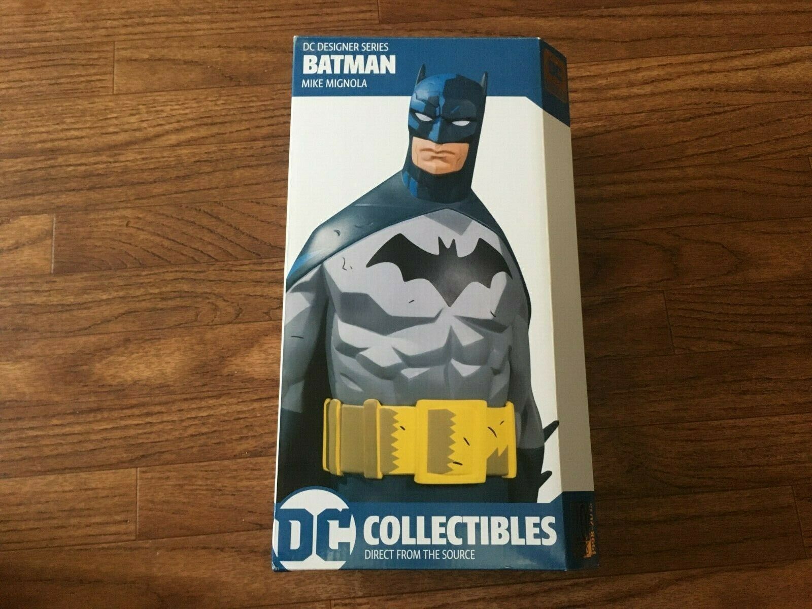 Dc Collectibles Dc Designer Series Batman Mike Mignola Resin Statue 128 6838